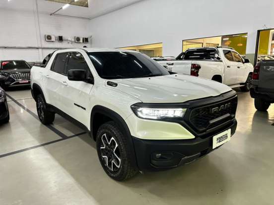 RAM-RAMPAGE-2.0 HURRICANE 4 TURBO GASOLINA REBEL 4X4 AUTOMÁTICO RAM-RAMPAGE-2023