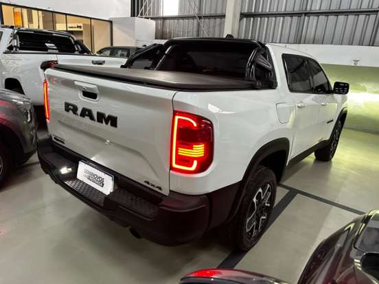 RAM-RAMPAGE-2.0 HURRICANE 4 TURBO GASOLINA REBEL 4X4 AUTOMÁTICO RAM-RAMPAGE-2023