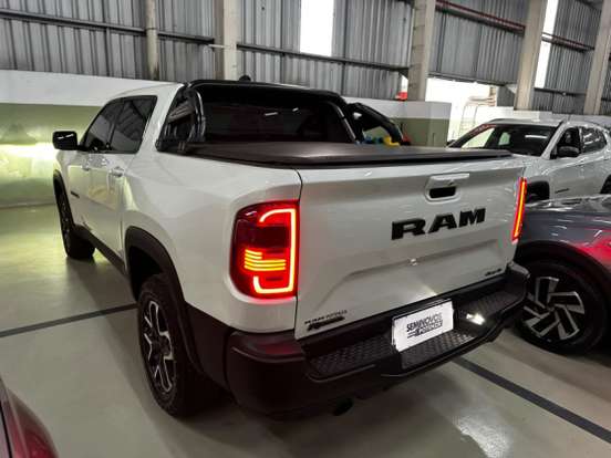 RAM-RAMPAGE-2.0 HURRICANE 4 TURBO GASOLINA REBEL 4X4 AUTOMÁTICO RAM-RAMPAGE-2023