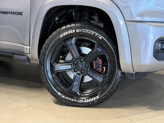 RAM-RAMPAGE-2.0 HURRICANE 4 TURBO GASOLINA R/T 4X4 AUTOMÁTICO RAM-RAMPAGE-2024