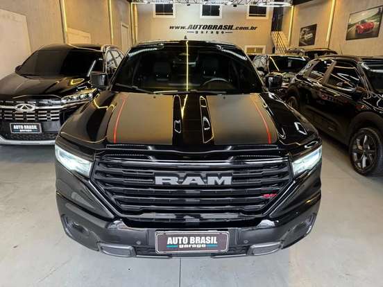 RAM-RAMPAGE-2025