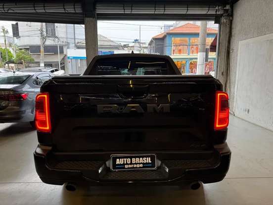 RAM-RAMPAGE-2025