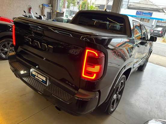 RAM-RAMPAGE-2025