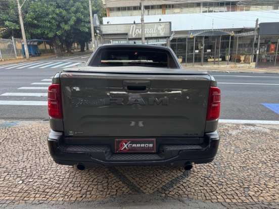 RAM-RAMPAGE-2.0 HURRICANE 4 TURBO GASOLINA R/T 4X4 AUTOMÁTICO RAM-RAMPAGE-2023