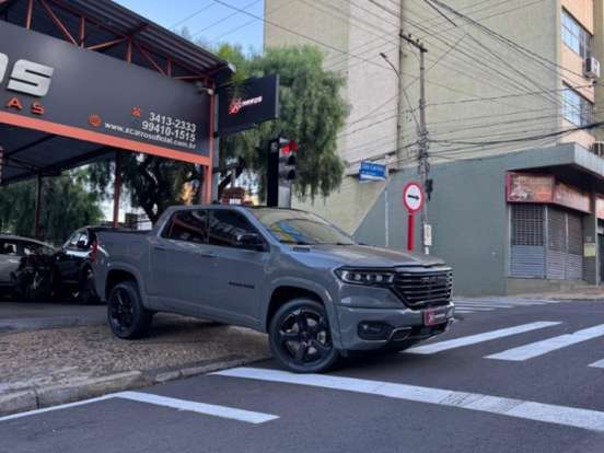 RAM-RAMPAGE-2.0 HURRICANE 4 TURBO GASOLINA R/T 4X4 AUTOMÁTICO RAM-RAMPAGE-2023