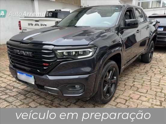 RAM-RAMPAGE-2.0 HURRICANE 4 TURBO GASOLINA R/T 4X4 AUTOMÁTICO RAM-RAMPAGE-2024