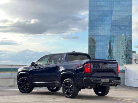 RAM-RAMPAGE-2.0 HURRICANE 4 TURBO GASOLINA R/T 4X4 AUTOMÁTICO RAM-RAMPAGE-2025