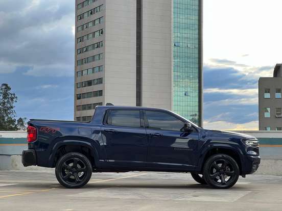 RAM-RAMPAGE-2025