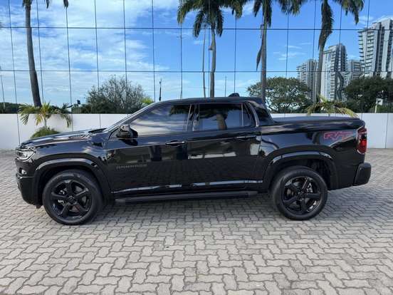 RAM-RAMPAGE-2.0 HURRICANE 4 TURBO GASOLINA R/T 4X4 AUTOMÁTICO RAM-RAMPAGE-2025
