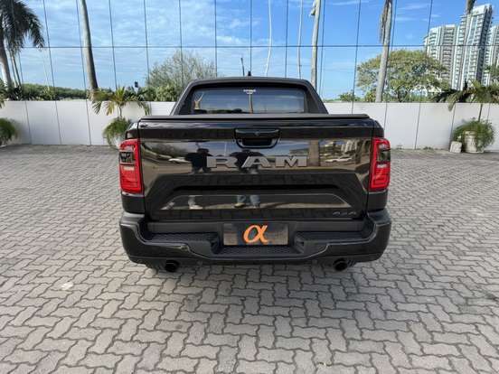 RAM-RAMPAGE-2.0 HURRICANE 4 TURBO GASOLINA R/T 4X4 AUTOMÁTICO RAM-RAMPAGE-2025