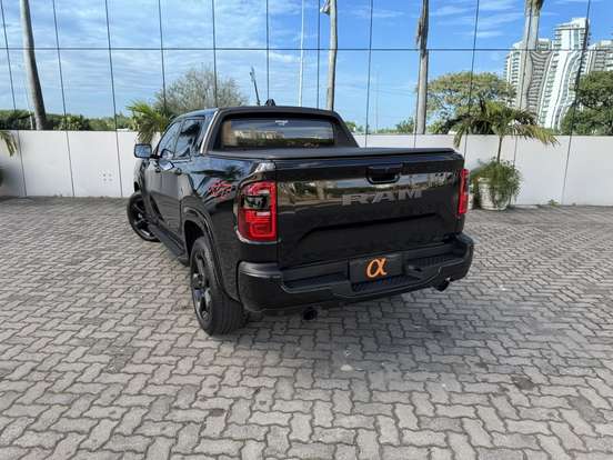 RAM-RAMPAGE-2.0 HURRICANE 4 TURBO GASOLINA R/T 4X4 AUTOMÁTICO RAM-RAMPAGE-2025