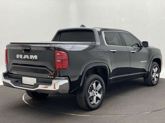 RAM-RAMPAGE-2.0 TURBO DIESEL LARAMIE 4X4 AUTOMÁTICO RAM-RAMPAGE-2023