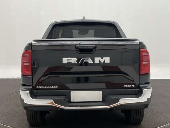 RAM-RAMPAGE-2.0 TURBO DIESEL LARAMIE 4X4 AUTOMÁTICO RAM-RAMPAGE-2023