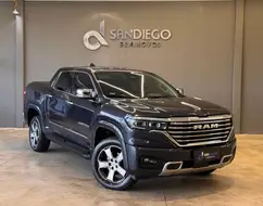 RAM RAMPAGE 2.0 TURBO DIESEL LARAMIE 4X4 AUTOMÁTICO RAM RAMPAGE 2.0 TURBO DIESEL LARAMIE 4X4 AUTOMÁTICO