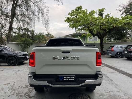 RAM-RAMPAGE-2.0 TURBO DIESEL LARAMIE 4X4 AUTOMÁTICO RAM-RAMPAGE-2023