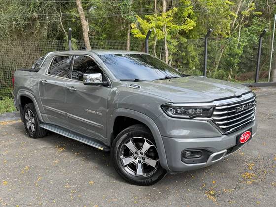RAM RAMPAGE 2.0 TURBO DIESEL LARAMIE 4X4 AUTOMÁTICO