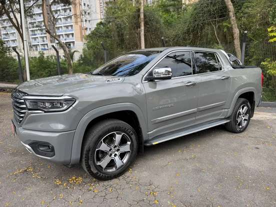 RAM-RAMPAGE-2.0 TURBO DIESEL LARAMIE 4X4 AUTOMÁTICO RAM-RAMPAGE-2023