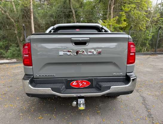 RAM-RAMPAGE-2.0 TURBO DIESEL LARAMIE 4X4 AUTOMÁTICO RAM-RAMPAGE-2023