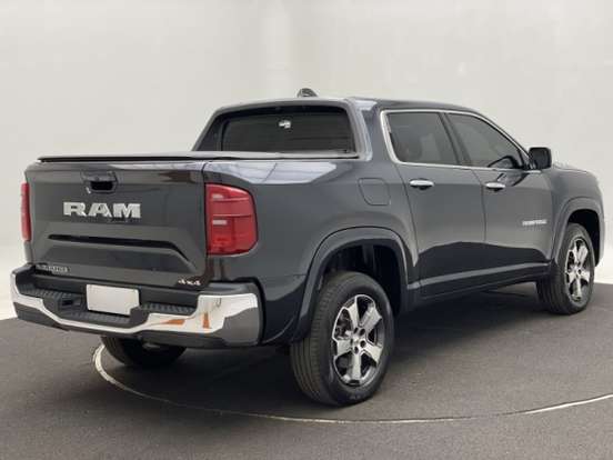 RAM-RAMPAGE-2.0 TURBO DIESEL LARAMIE 4X4 AUTOMÁTICO RAM-RAMPAGE-2023