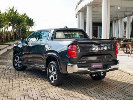 RAM-RAMPAGE-2.0 TURBO DIESEL LARAMIE 4X4 AUTOMÁTICO RAM-RAMPAGE-2024