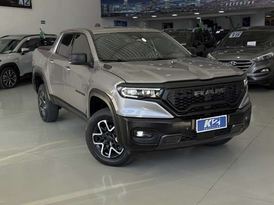RAM-RAMPAGE-2.0 TURBO DIESEL REBEL 4X4 AUTOMÁTICO RAM-RAMPAGE-2024