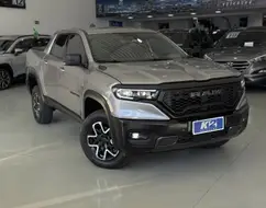 RAM RAMPAGE 2.0 TURBO DIESEL REBEL 4X4 AUTOMÁTICO RAM RAMPAGE 2.0 TURBO DIESEL REBEL 4X4 AUTOMÁTICO