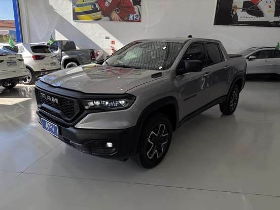 RAM-RAMPAGE-2.0 TURBO DIESEL REBEL 4X4 AUTOMÁTICO RAM-RAMPAGE-2024