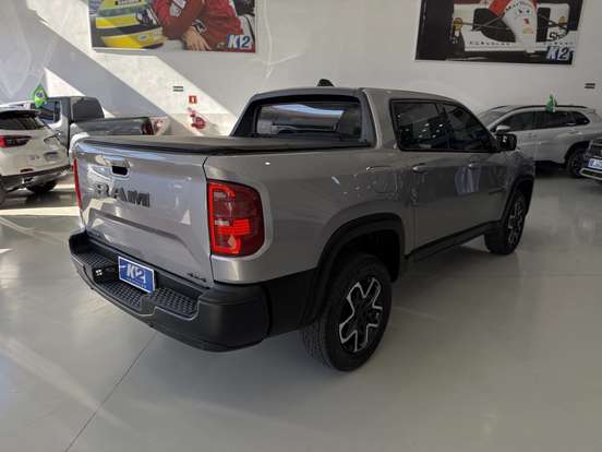RAM-RAMPAGE-2.0 TURBO DIESEL REBEL 4X4 AUTOMÁTICO RAM-RAMPAGE-2024