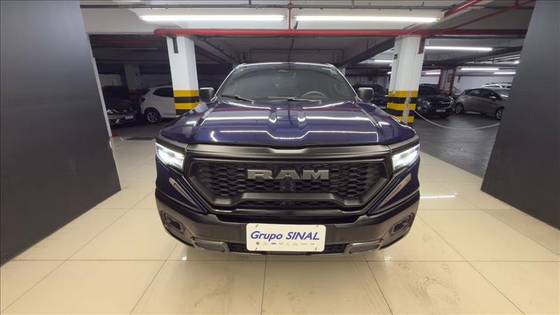 RAM RAMPAGE 2.0 TURBO DIESEL REBEL 4X4 AUTOMÁTICO