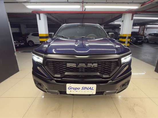 RAM-RAMPAGE-2.0 TURBO DIESEL REBEL 4X4 AUTOMÁTICO RAM-RAMPAGE-2024