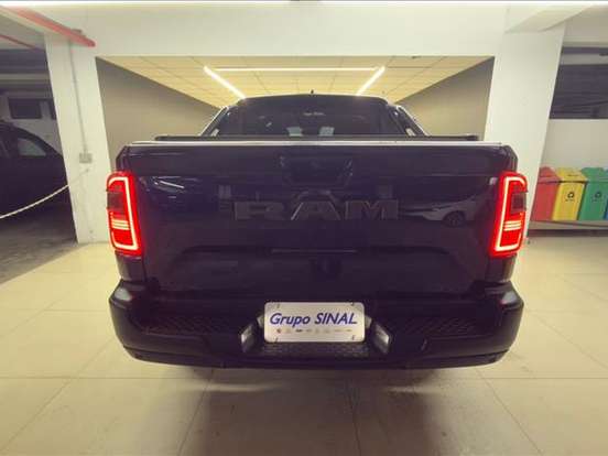 RAM-RAMPAGE-2.0 TURBO DIESEL REBEL 4X4 AUTOMÁTICO RAM-RAMPAGE-2024