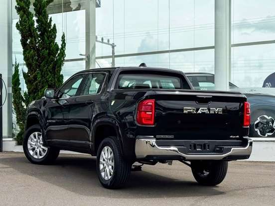 RAM-RAMPAGE-2.2 TURBO DIESEL BIG HORN 4X4 AUTOMÁTICO RAM-RAMPAGE-2026