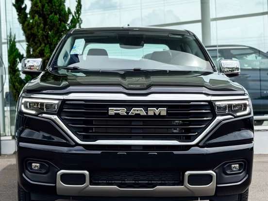 RAM-RAMPAGE-2.2 TURBO DIESEL BIG HORN 4X4 AUTOMÁTICO RAM-RAMPAGE-2026