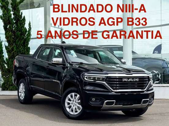 RAM-RAMPAGE-2.2 TURBO DIESEL BIG HORN 4X4 AUTOMÁTICO RAM-RAMPAGE-2026
