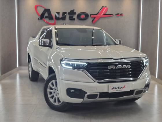 RAM RAMPAGE 2.2 TURBO DIESEL BIG HORN 4X4 AUTOMÁTICO