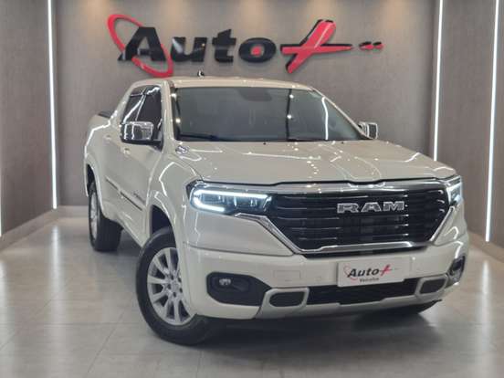 RAM-RAMPAGE-2.2 TURBO DIESEL BIG HORN 4X4 AUTOMÁTICO RAM-RAMPAGE-2025