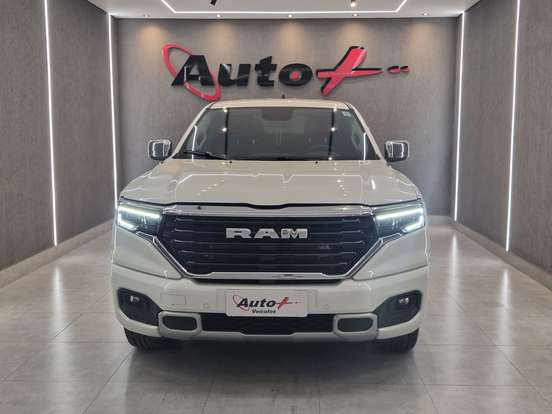 RAM-RAMPAGE-2.2 TURBO DIESEL BIG HORN 4X4 AUTOMÁTICO RAM-RAMPAGE-2025