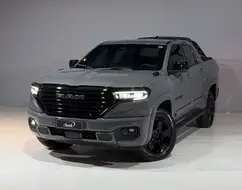 RAM RAMPAGE 2.2 TURBO DIESEL LARAMIE 4X4 AUTOMÁTICO RAM RAMPAGE 2.2 TURBO DIESEL LARAMIE 4X4 AUTOMÁTICO