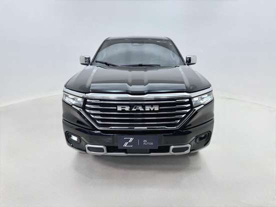 RAM-RAMPAGE-2.2 TURBO DIESEL LARAMIE 4X4 AUTOMÁTICO RAM-RAMPAGE-2025