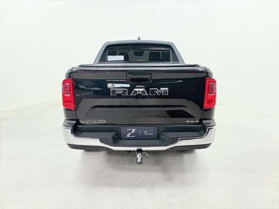 RAM-RAMPAGE-2.2 TURBO DIESEL LARAMIE 4X4 AUTOMÁTICO RAM-RAMPAGE-2025