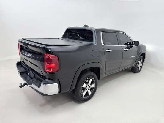 RAM-RAMPAGE-2.2 TURBO DIESEL LARAMIE 4X4 AUTOMÁTICO RAM-RAMPAGE-2025
