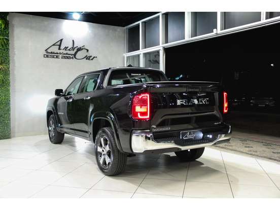 RAM-RAMPAGE-2.2 TURBO DIESEL LARAMIE 4X4 AUTOMÁTICO RAM-RAMPAGE-2025
