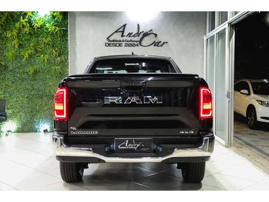 RAM-RAMPAGE-2.2 TURBO DIESEL LARAMIE 4X4 AUTOMÁTICO RAM-RAMPAGE-2025