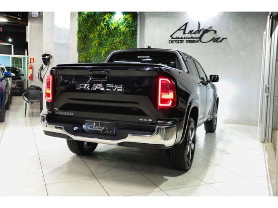 RAM-RAMPAGE-2.2 TURBO DIESEL LARAMIE 4X4 AUTOMÁTICO RAM-RAMPAGE-2025