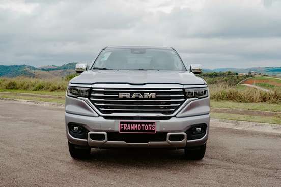 RAM-RAMPAGE-2025