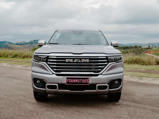 RAM-RAMPAGE-2.2 TURBO DIESEL LARAMIE 4X4 AUTOMÁTICO RAM-RAMPAGE-2025