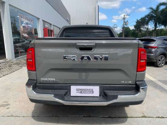 RAM-RAMPAGE-2.2 TURBO DIESEL LARAMIE 4X4 AUTOMÁTICO RAM-RAMPAGE-2025