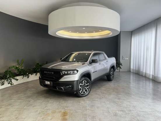 RAM-RAMPAGE-2.2 TURBO DIESEL REBEL 4X4 AUTOMÁTICO RAM-RAMPAGE-2025