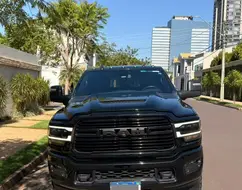 RAM 2500 6.7 I6 TURBO DIESEL LARAMIE NIGHT EDITION CD 4X4 AUTOMÁTICO RAM 2500 6.7 I6 TURBO DIESEL LARAMIE NIGHT EDITION CD 4X4 AUTOMÁTICO