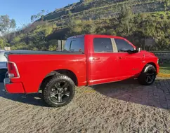 RAM CLASSIC 5.7 V8 GASOLINA LARAMIE NIGHT EDITION CD 4X4 AUTOMÁTICO RAM CLASSIC 5.7 V8 GASOLINA LARAMIE NIGHT EDITION CD 4X4 AUTOMÁTICO